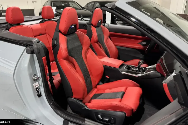 BMW M4 (Modele M) din 2023 cu 11.000 km - oferta BMW183900 - foto 18