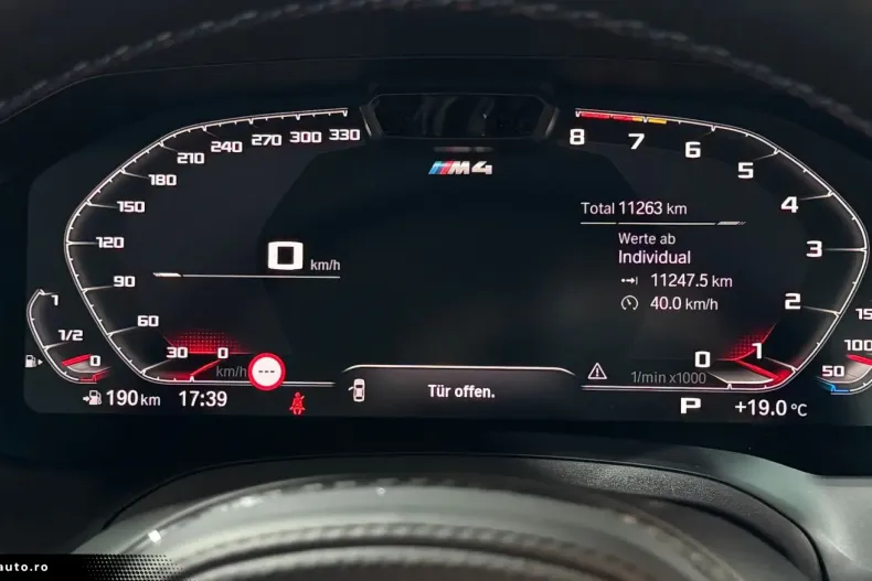 BMW M4 (Modele M) din 2023 cu 11.000 km - oferta BMW183900 - foto 20