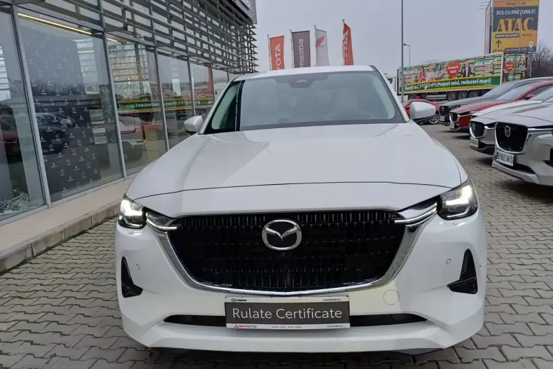 Mazda CX-60 din 2024 cu 12.962 km - oferta MAZ183901 - foto 3