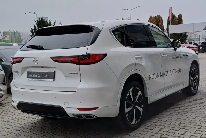 Mazda CX-60 din 2024 cu 12.962 km - oferta MAZ183901 - foto 9
