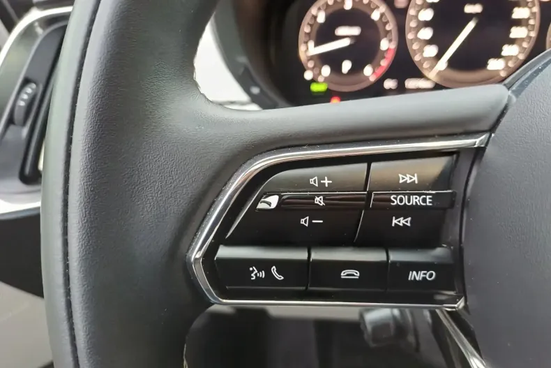 Mazda CX-60 din 2024 cu 12.962 km - oferta MAZ183901 - foto 26