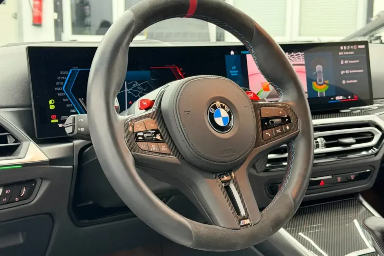 BMW M4 (Modele M) din 2024 cu 16.577 km - oferta BMW183903 - foto 24