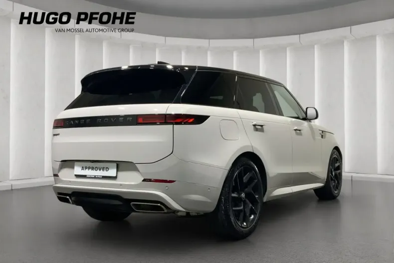 Land Rover Range Rover Sport din 2025 cu 28.594 km - oferta LAN183904 - foto 2