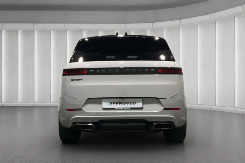 Land Rover Range Rover Sport din 2025 cu 28.594 km - oferta LAN183904 - foto 3