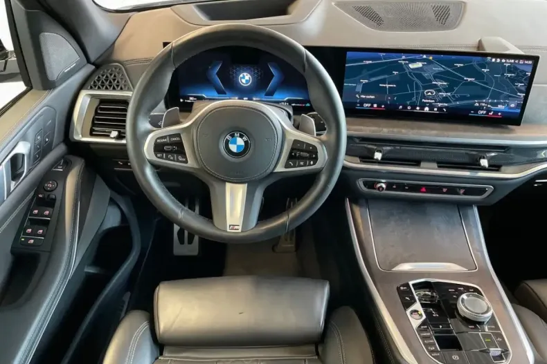 BMW X5 (Seria X) din 2023 cu 44.500 km - oferta BMW183905 - foto 11