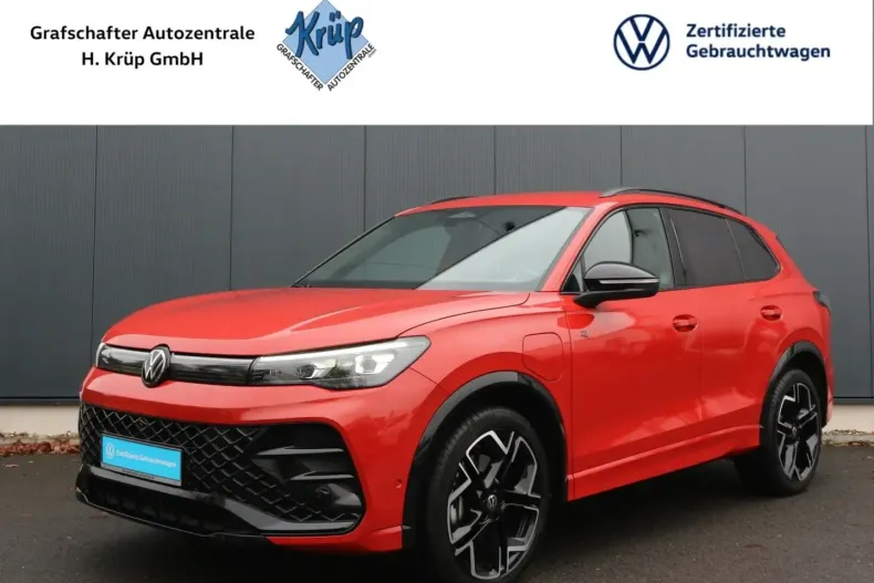 Volkswagen Tiguan din 2024 cu 19.950 km - oferta VOL183909 - foto 1