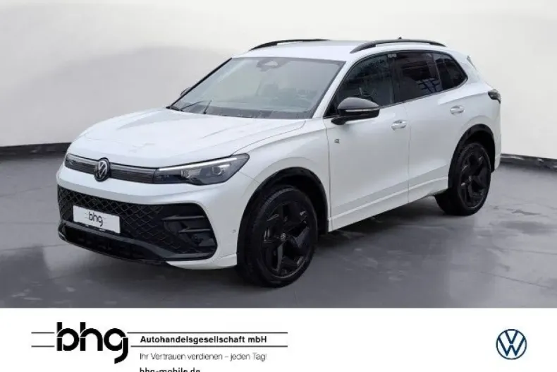 Volkswagen Tiguan din 2025 cu 20.004 km - oferta VOL183910 - foto 1