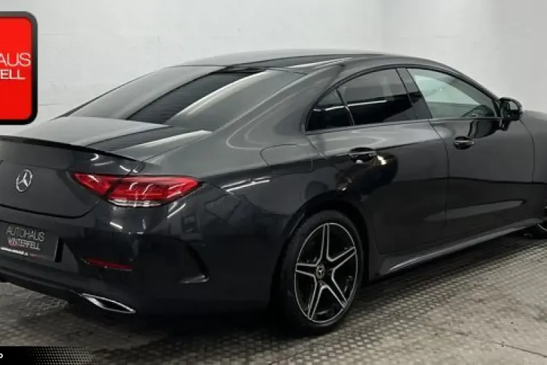 Mercedes-Benz CLS 220 (Clasa CLS) din 2022 cu 63.519 km - oferta MER183912 - foto 4