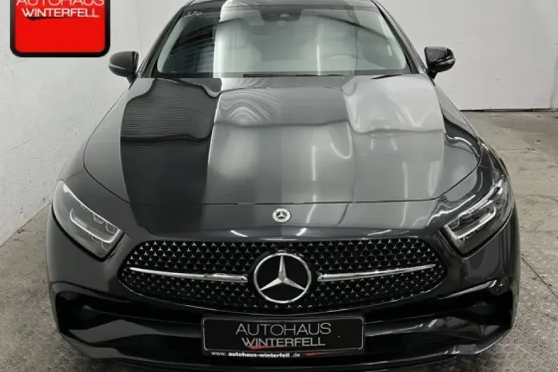 Mercedes-Benz CLS 220 (Clasa CLS) din 2022 cu 63.519 km - oferta MER183912 - foto 6