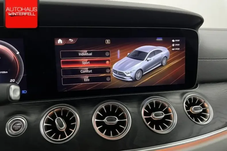 Mercedes-Benz CLS 220 (Clasa CLS) din 2022 cu 63.519 km - oferta MER183912 - foto 20