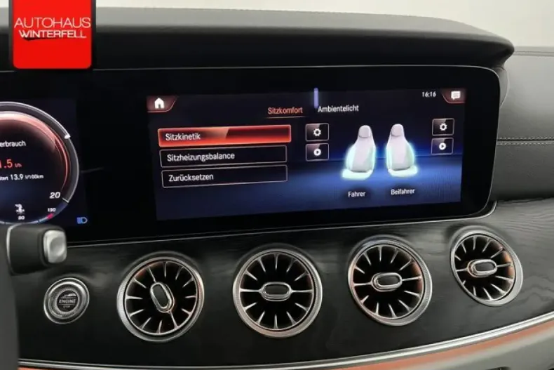 Mercedes-Benz CLS 220 (Clasa CLS) din 2022 cu 63.519 km - oferta MER183912 - foto 21