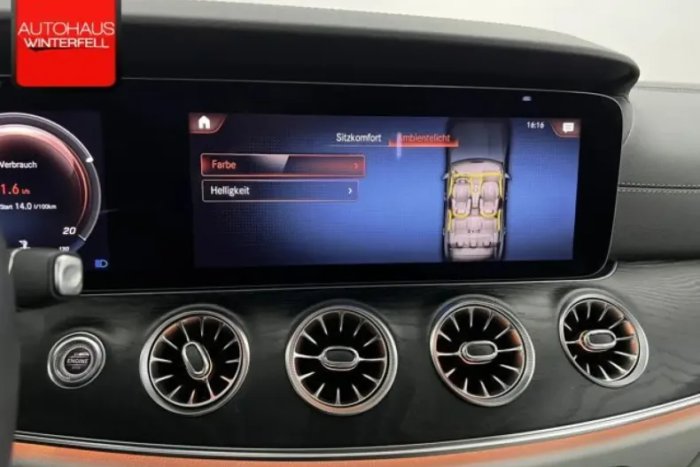 Mercedes-Benz CLS 220 (Clasa CLS) din 2022 cu 63.519 km - oferta MER183912 - foto 22