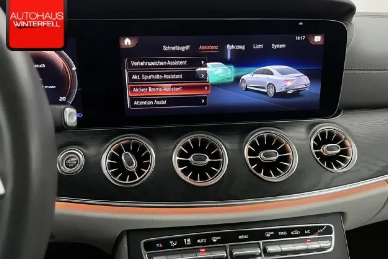 Mercedes-Benz CLS 220 (Clasa CLS) din 2022 cu 63.519 km - oferta MER183912 - foto 28