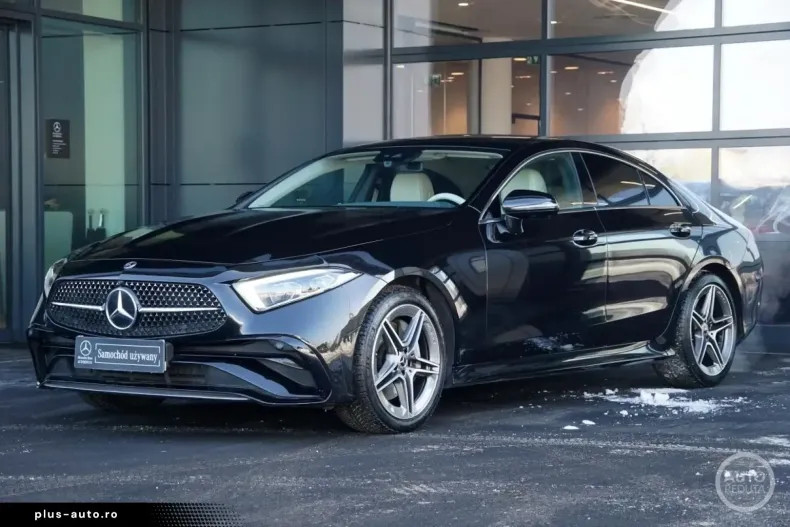 Mercedes-Benz CLS 300 (Clasa CLS) din 2023 cu 68.000 km - oferta MER183913 - foto 4