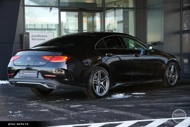 Mercedes-Benz CLS 300 (Clasa CLS) din 2023 cu 68.000 km - oferta MER183913 - foto 8