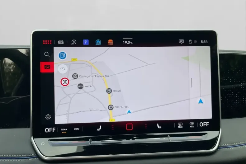 Volkswagen Tiguan din 2024 cu 16.400 km - oferta VOL183914 - foto 15