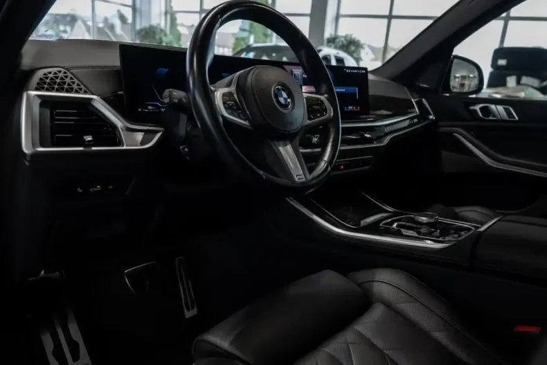 BMW X5 (Seria X) din 2023 cu 39.270 km - oferta BMW183916 - foto 14