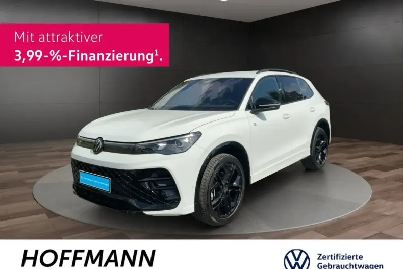 Volkswagen Tiguan din 2024 cu 61.700 km - oferta VOL183919 - foto 1