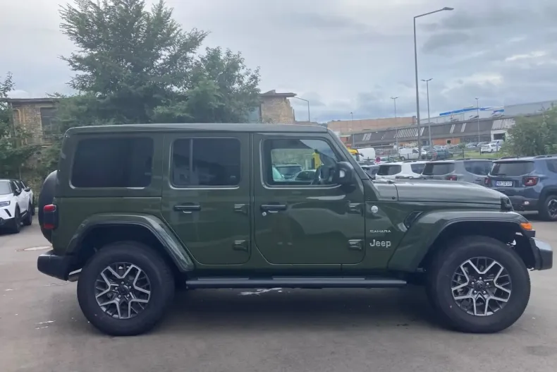 Jeep Wrangler din 2024 cu 27.000 km - oferta JEE183920 - foto 6