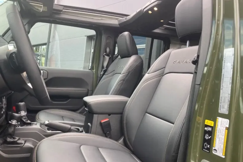 Jeep Wrangler din 2024 cu 27.000 km - oferta JEE183920 - foto 11