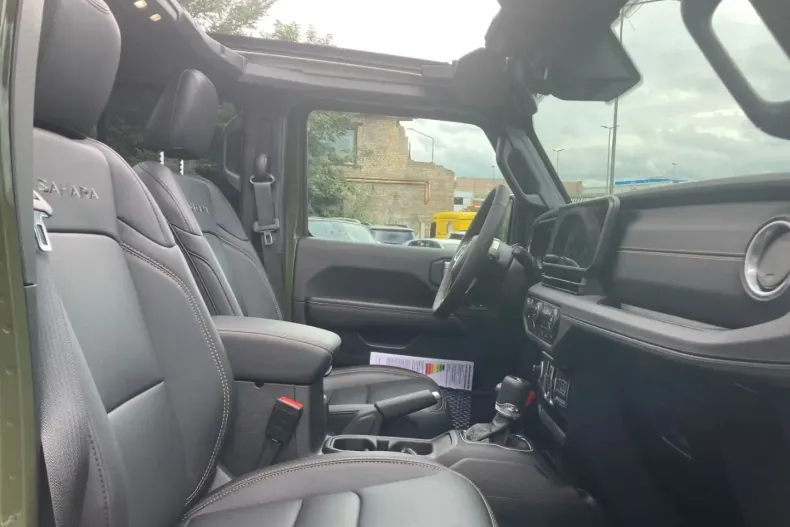 Jeep Wrangler din 2024 cu 27.000 km - oferta JEE183920 - foto 16