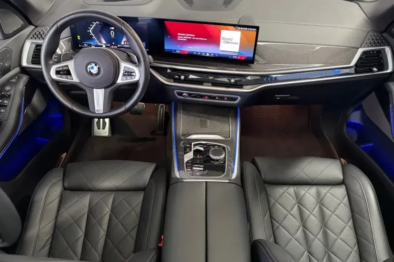 BMW X5 (Seria X) din 2023 cu 67.500 km - oferta BMW183921 - foto 9