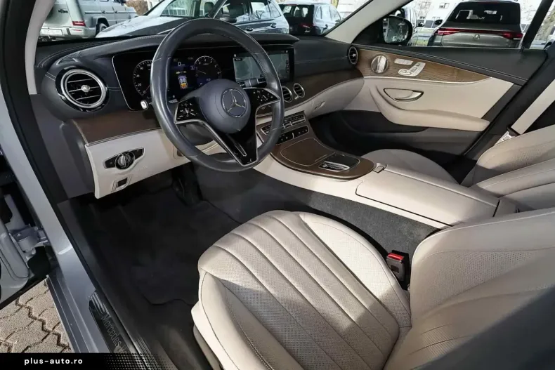 Mercedes-Benz E 300 (Clasa E) din 2021 cu 62.470 km - oferta MER183922 - foto 4