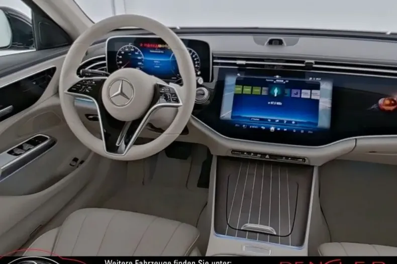 Mercedes-Benz E 300 (Clasa E) din 2024 cu 13.656 km - oferta MER183923 - foto 6