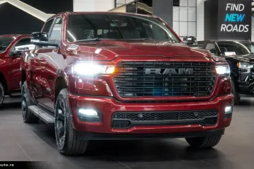 Dodge RAM din 2025 - oferta DOD183924