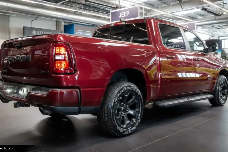 Dodge RAM din 2025 cu 50 km - oferta DOD183924 - foto 7