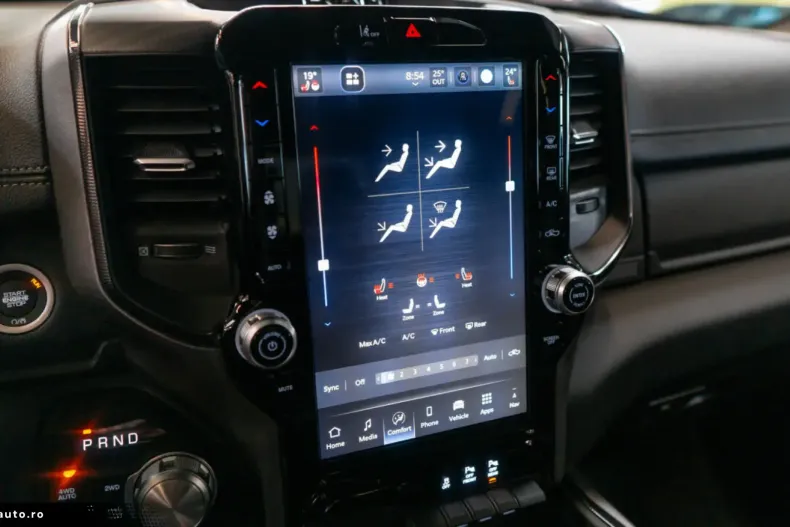 Dodge RAM din 2025 cu 50 km - oferta DOD183924 - foto 19