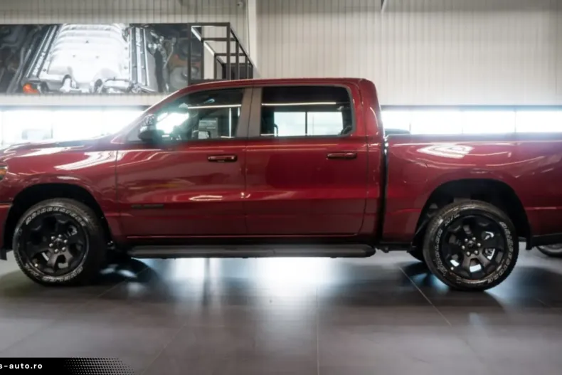 Dodge RAM din 2025 cu 50 km - oferta DOD183924 - foto 26