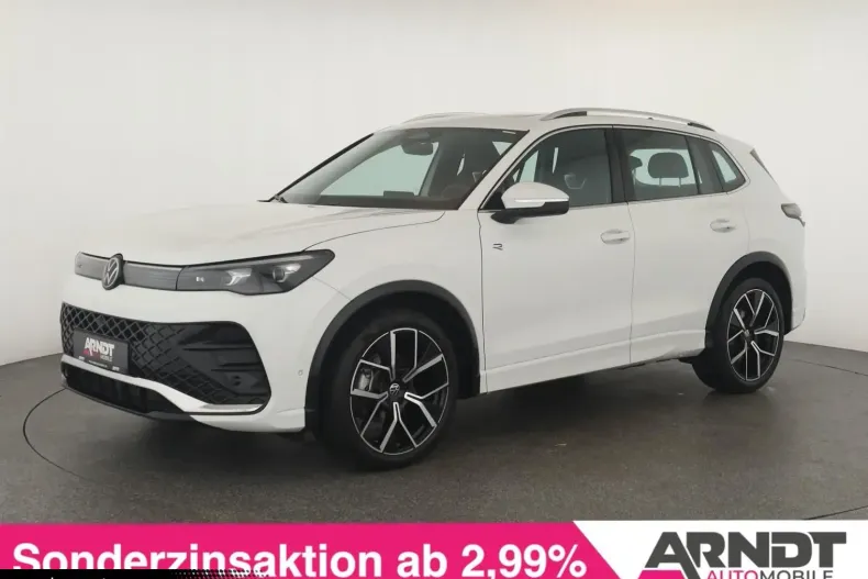 Volkswagen Tiguan din 2024 cu 16.900 km - oferta VOL183925 - foto 1