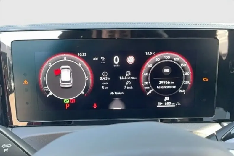 Volkswagen Tiguan din 2024 cu 30.200 km - oferta VOL183926 - foto 9