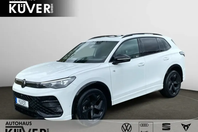 Volkswagen Tiguan din 2024 cu 26.600 km - oferta VOL183928 - foto 1