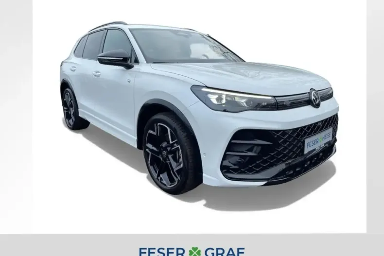 Volkswagen Tiguan din 2025 cu 19.211 km - oferta VOL183930 - foto 1