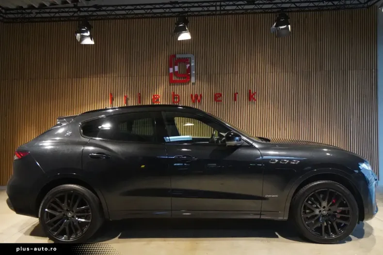 Maserati Levante din 2021 cu 57.800 km - oferta MAS183932 - foto 1