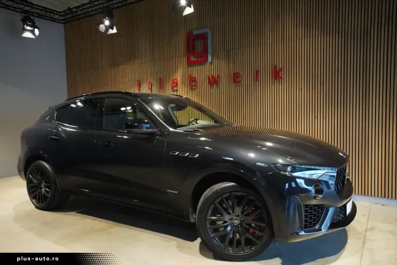 Maserati Levante din 2021 cu 57.800 km - oferta MAS183932 - foto 2
