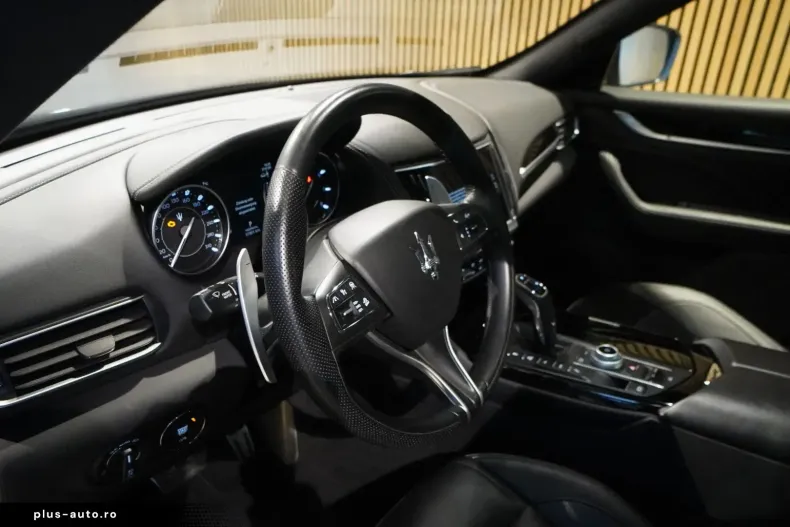 Maserati Levante din 2021 cu 57.800 km - oferta MAS183932 - foto 6