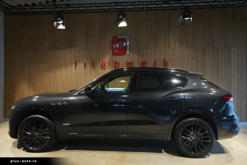 Maserati Levante din 2021 cu 57.800 km - oferta MAS183932 - foto 14