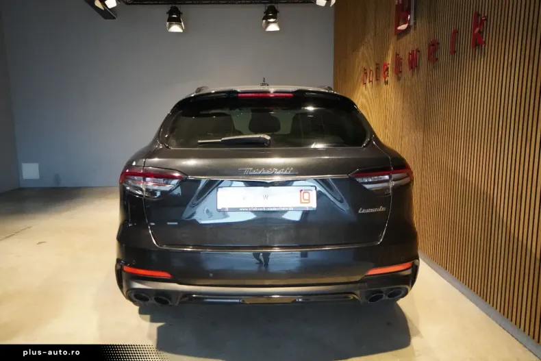 Maserati Levante din 2021 cu 57.800 km - oferta MAS183932 - foto 15