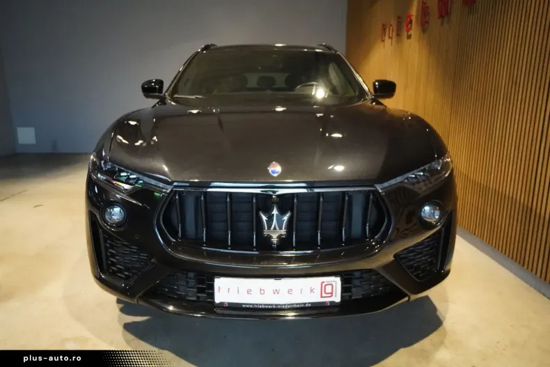 Maserati Levante din 2021 cu 57.800 km - oferta MAS183932 - foto 16