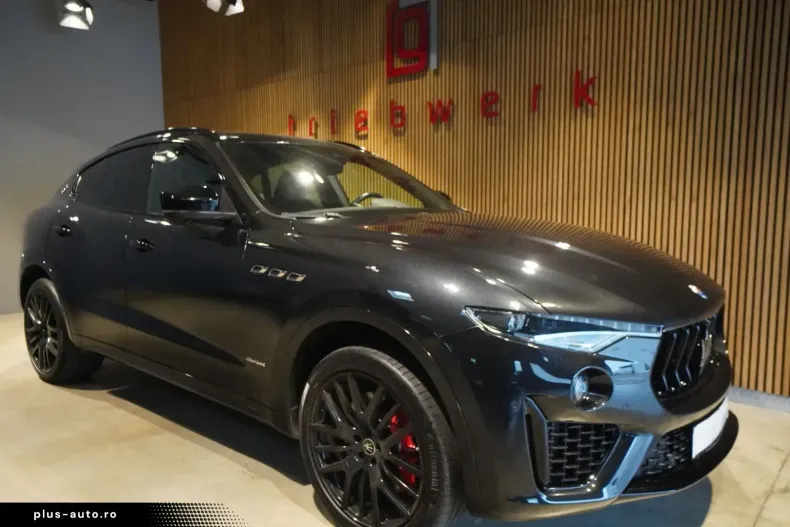 Maserati Levante din 2021 cu 57.800 km - oferta MAS183932 - foto 17