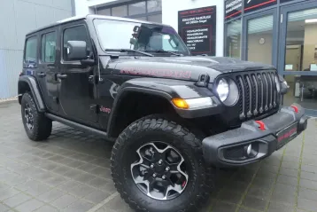 Jeep Wrangler din 2024 - oferta JEE183933