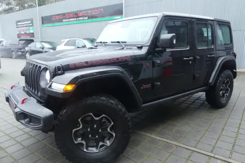 Jeep Wrangler din 2024 cu 7.770 km - oferta JEE183933 - foto 2
