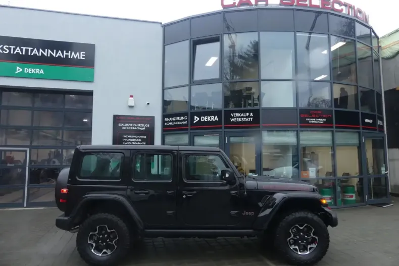 Jeep Wrangler din 2024 cu 7.770 km - oferta JEE183933 - foto 3