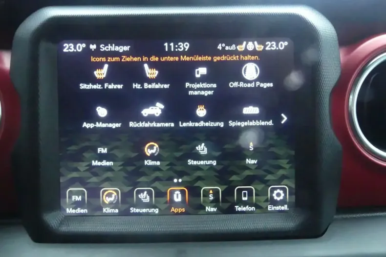 Jeep Wrangler din 2024 cu 7.770 km - oferta JEE183933 - foto 8