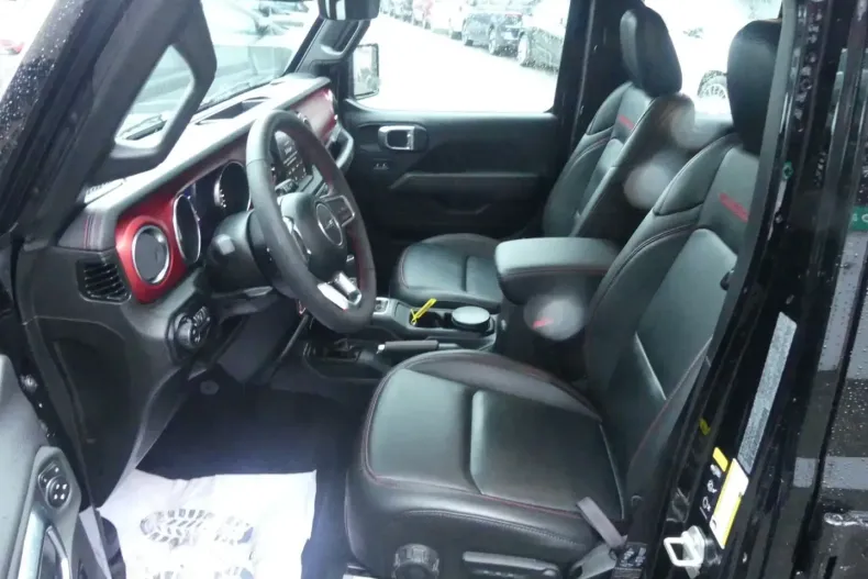 Jeep Wrangler din 2024 cu 7.770 km - oferta JEE183933 - foto 14