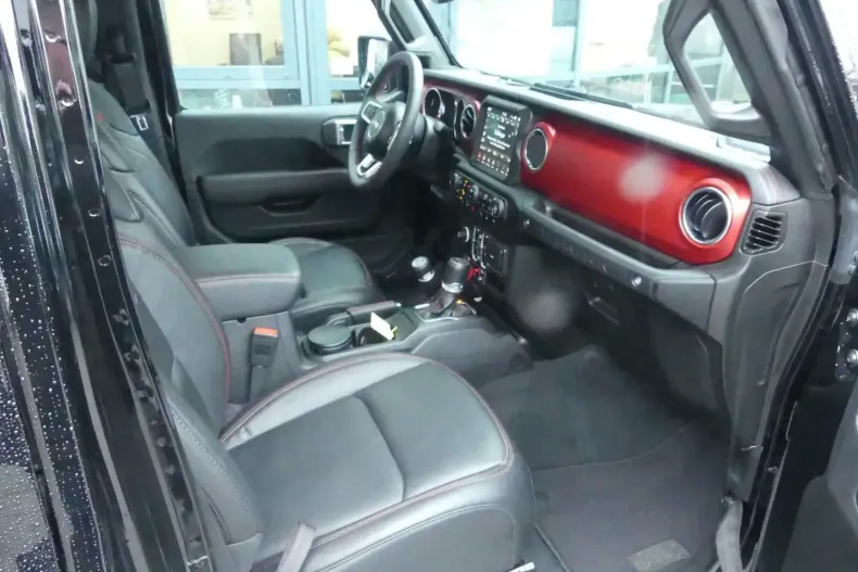 Jeep Wrangler din 2024 cu 7.770 km - oferta JEE183933 - foto 15