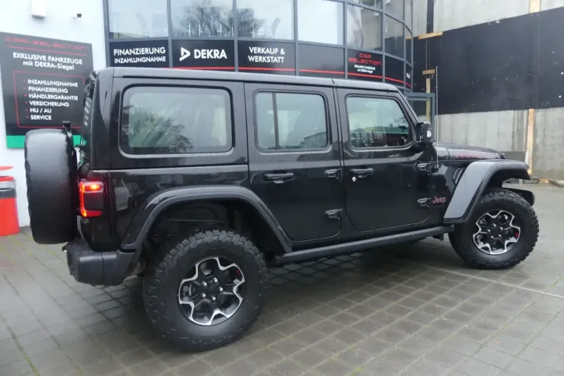 Jeep Wrangler din 2024 cu 7.770 km - oferta JEE183933 - foto 19